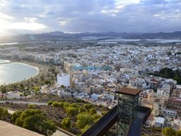 Castillo de San Juan-Aguilas 2012